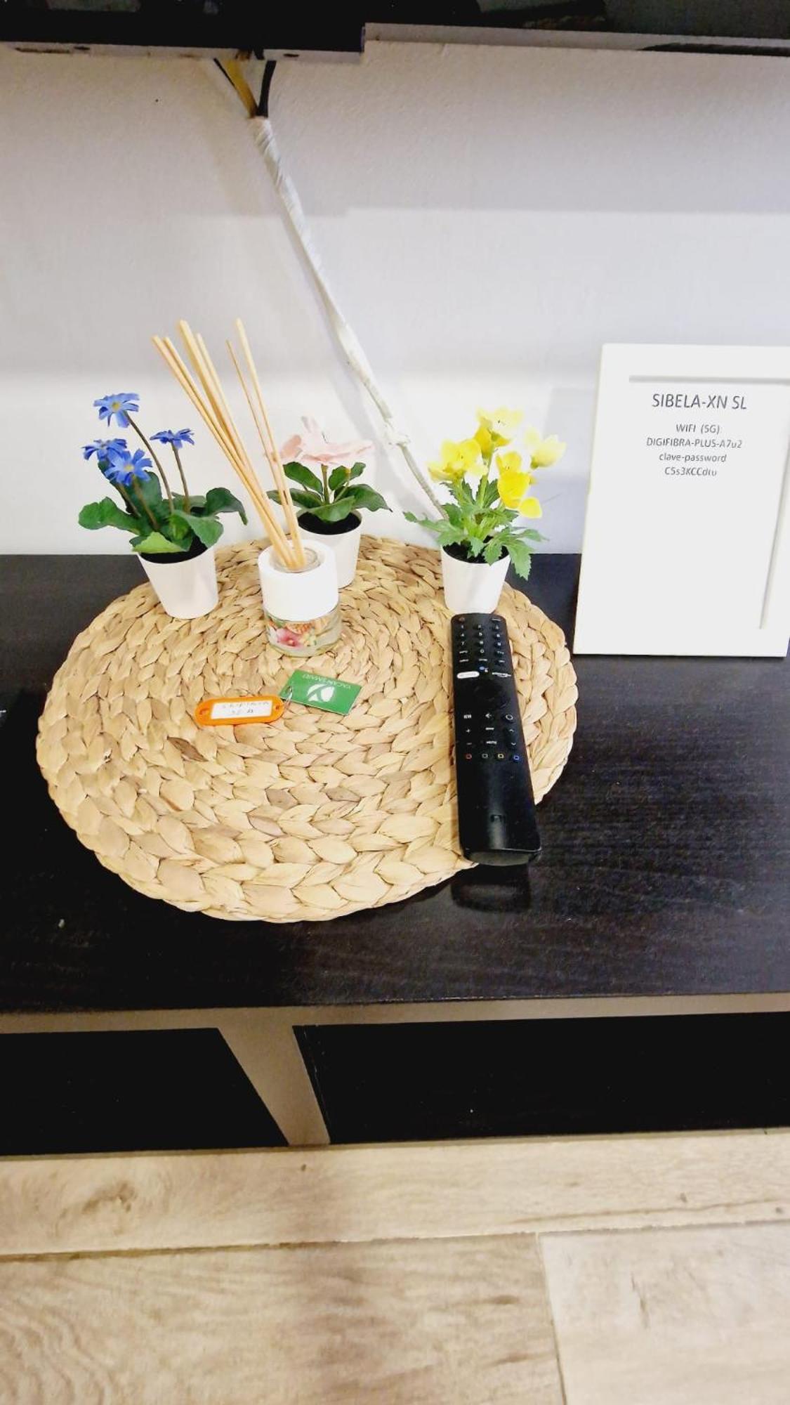 马德里Almendrales公寓 外观 照片